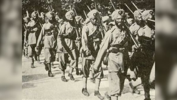 100th anniversary of end of World War-I: Participation of Indian soldiers helped build army's leadership capabilities