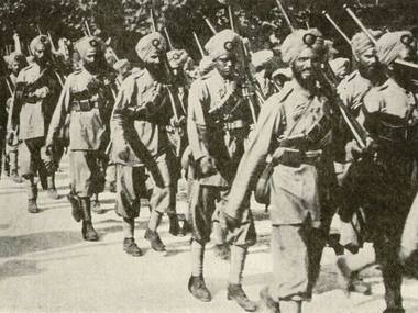 100th anniversary of end of World War-I: Participation of Indian soldiers helped build army's leadership capabilities 100th anniversary of end of World War-I: Participation of Indian soldiers helped build army's leadership capabilities
