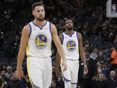 NBA: LaMarcus Aldridge stars as Spurs hand Warriors third straight loss; LeBron James nets 51 points in Lakers' win over Heat NBA: LaMarcus Aldridge stars as Spurs hand Warriors third straight loss; LeBron James nets 51 points in Lakers' win over Heat