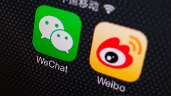China erases 9,800 social media accounts for posting objectionable content