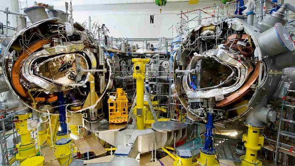 Nuclear fusion reactor in Germany sets multiple records towards ...