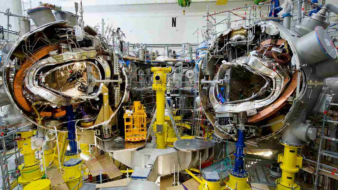 Nuclear fusion reactor in Germany sets multiple records towards sustainable energy Nuclear fusion reactor in Germany sets multiple records towards sustainable energy