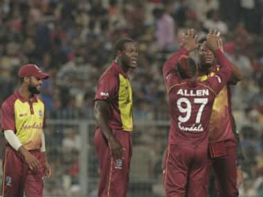 West Indies desperately need a turnaround if they are to keep the T20I series alive till the third and final fixture at Chennai. AP