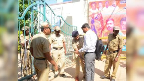 Tipu Sultan Jayanti 2018 LIVE updates: HD Kumaraswamy playing 'hide and seek', can't justify support for 'fanatic' like Tipu, says BJP