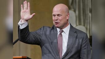 Democratic senators sue over Donald Trump pick Mathew Whitaker's appointment as AG; the gloves are off after Republicans' drubbing in midterms