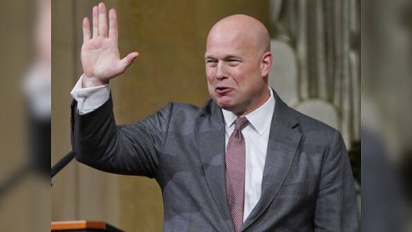 Democratic senators sue over Donald Trump pick Mathew Whitaker's appointment as AG; the gloves are off after Republicans' drubbing in midterms