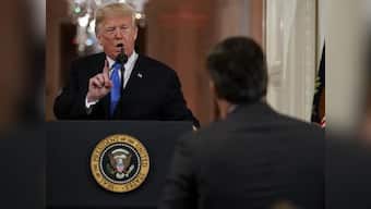 Donald Trump's war on media continues in an America divided into Fox News viewers and a more non-discriminatory crowd