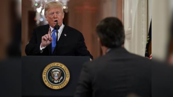 Donald Trump temper tantrums intensify as White House is gripped by Robert Mueller anxiety