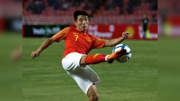 Chinese Super League top-scorer Wu Lei says 'right environment' could facilitate move from Shanghai SIPG to Wolverhampton Wanderers