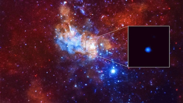 Artificial intelligence bot trained by researchers to spot black holes and radio galaxies