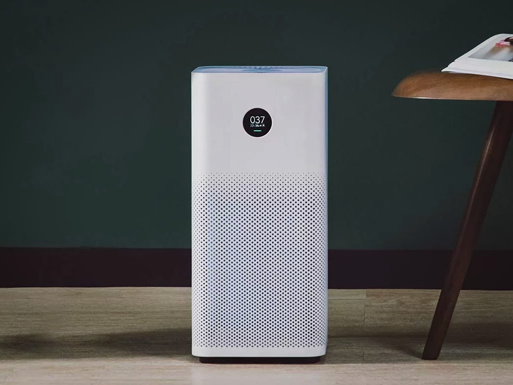 The Mi Air Purifier is well built and well designed. Image: Xiaomi