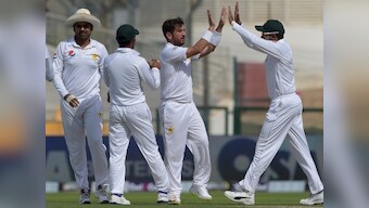Pakistan vs New Zealand: Yasir Shah claims three as hosts dismiss Black Caps for 153 on opening day of first Test