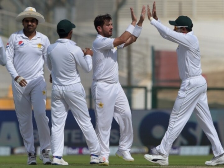 Pakistan vs New Zealand: Yasir Shah claims three as hosts dismiss Black Caps for 153 on opening day of first Test