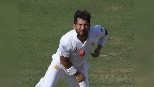 Pakistan's Yasir Shah calls not having an opportunity to play Test matches against India 'unfortunate'