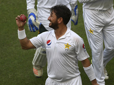 Pakistan vs New Zealand: Mickey Arthur says Yasir Shah's 14-wicket haul spell is best he has ever seen Pakistan vs New Zealand: Mickey Arthur says Yasir Shah's 14-wicket haul spell is best he has ever seen