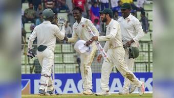 Bangladesh vs Zimbabwe: Visitors register first Test victory since 2013 with 151-run win in opening match