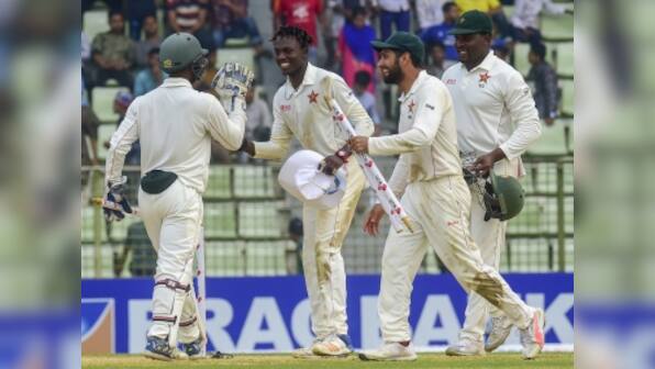 Bangladesh vs Zimbabwe: Visitors register first Test victory since 2013 with 151-run win in opening match