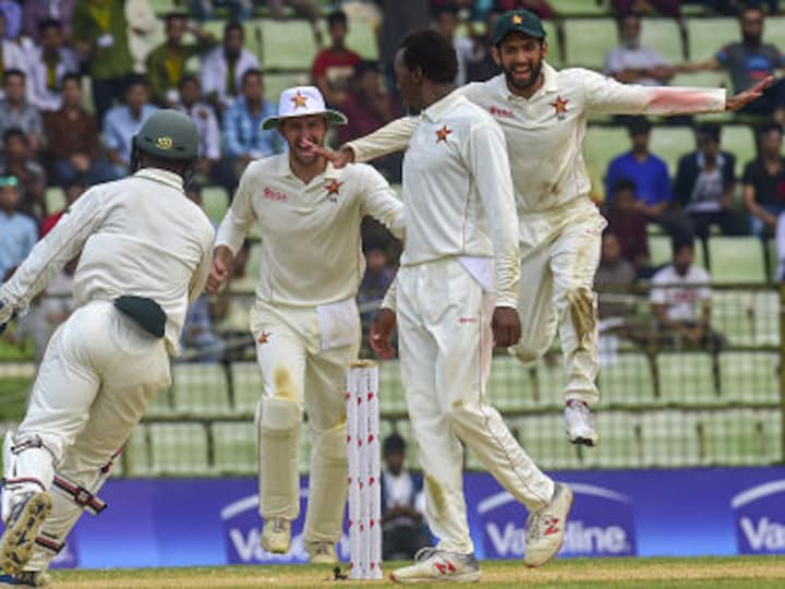 Bangladesh vs Zimbabwe: Visitors' first away Test win in 17 years a welcome boost but stability crucial going ahead