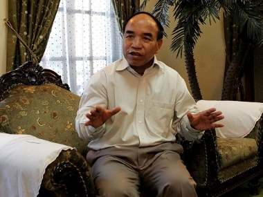 Mizoram Election Results: MNF president Zoramthanga to be sworn in as chief minister today Mizoram Election Results: MNF president Zoramthanga to be sworn in as chief minister today