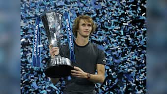 ATP Finals: Alexander Zverev's title win provides boost for Next Gen players hoping to end Big Four's monopoly in tennis