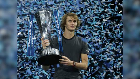 ATP Finals: Alexander Zverev's title win provides boost for Next Gen players hoping to end Big Four's monopoly in tennis