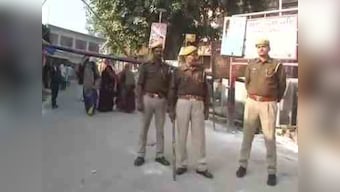 Ayodhya turns fortress ahead of VHP, Shiv Sena events as Hindu groups warn of '1992 repeat'; Section 144 imposed