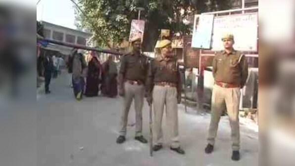 Ayodhya turns fortress ahead of VHP, Shiv Sena events as Hindu groups warn of '1992 repeat'; Section 144 imposed
