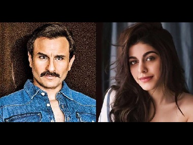 Pooja Bedi's daughter Alaia to make Bollywood debut opposite Saif Ali Khan in Nitin Kakkar's Jawani Janeman Pooja Bedi's daughter Alaia to make Bollywood debut opposite Saif Ali Khan in Nitin Kakkar's Jawani Janeman