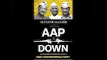Mayank Gandhi's AAP & Down is an insider's account of the rise and unravelling of Arvind Kejriwal's party