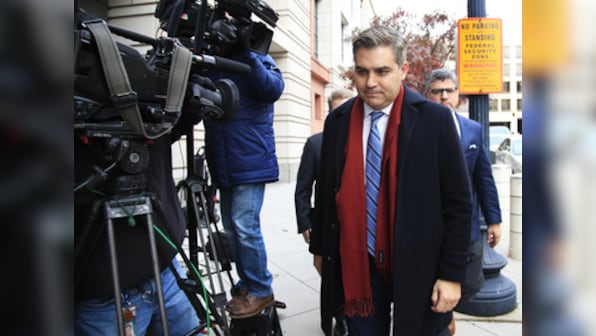 Donald Trump lawyers and CNN square off in Jim Acosta press pass case; judge to announce decision today