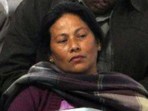 Meghalaya activist Agnes Kharshiing critically injured after attack on her; involvement of coal mafia suspected Meghalaya activist Agnes Kharshiing critically injured after attack on her; involvement of coal mafia suspected