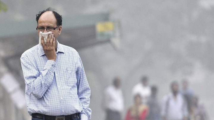 Air pollution shaves 4 years from the average Indian's life expectancy: Study