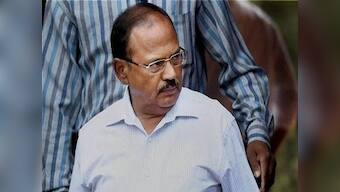 Ajit Doval undertakes aerial survey of Srinagar, parts of south Kashmir; NSA takes stock of security situation as Valley celebrates Eid al-Adha