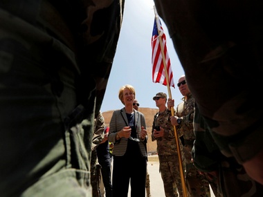 Pakistan not meeting FATF obligations would be devastating for its economy, says US diplomat Alice Wells Pakistan not meeting FATF obligations would be devastating for its economy, says US diplomat Alice Wells