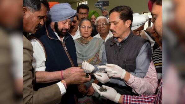 Amritsar grenade attack: Punjab Police arrests suspect; assailant claims ISI handler Happy Singh 'mastermind'