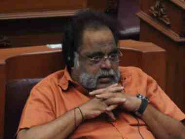 Actor-turned-politician Ambareesh passes away at 66: 'Era of love in Kannada film industry has ended,' says Kumaraswamy Actor-turned-politician Ambareesh passes away at 66: 'Era of love in Kannada film industry has ended,' says Kumaraswamy