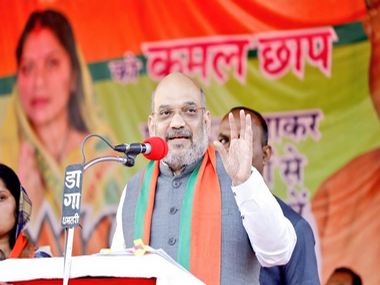 Amit Shah says Kerala govt's handling of Sabarimala protests 'disappointing', claims pilgrims being treated as 'Gulag inmates' Amit Shah says Kerala govt's handling of Sabarimala protests 'disappointing', claims pilgrims being treated as 'Gulag inmates'