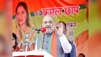Amit Shah says Kerala govt's handling of Sabarimala protests 'disappointing', claims pilgrims being treated as 'Gulag inmates'