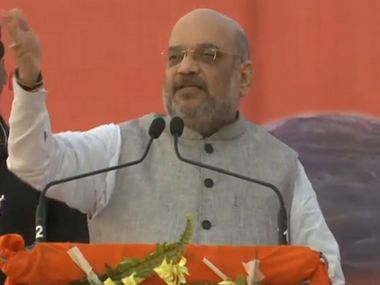 Amit Shah says Narendra Modi's remark on past Congress presidents 'ruffled many feathers', calls party 'family enterprise' Amit Shah says Narendra Modi's remark on past Congress presidents 'ruffled many feathers', calls party 'family enterprise'