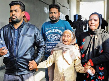 Amritsar grenade attack: Theories abound about possible hand of Pakistan's ISI, Khalistan hardliners Amritsar grenade attack: Theories abound about possible hand of Pakistan's ISI, Khalistan hardliners