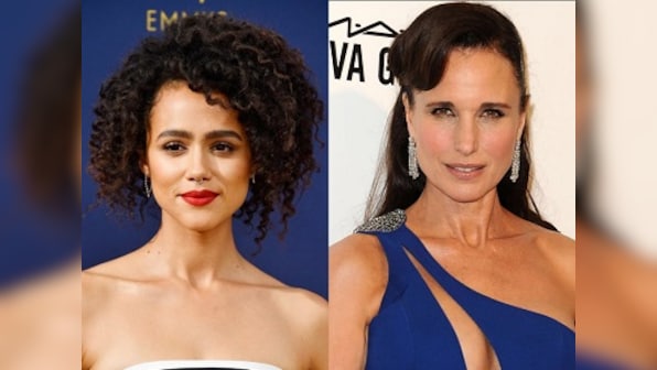 Nathalie Emmanuel, Andie MacDowell join cast of Mindy Kaling's  Four Weddings and a Funeral