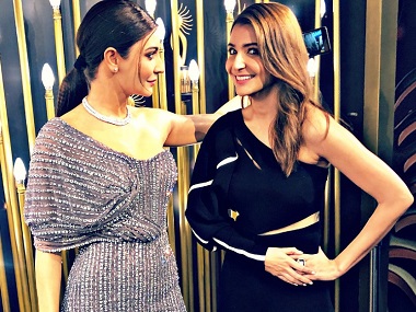 Anushka Sharma unveils first interactive wax figurine at Madame Tussauds in Singapore Anushka Sharma unveils first interactive wax figurine at Madame Tussauds in Singapore