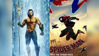 DC's Aquaman, Marvel's Spider-Man: Into The Spiderverse to clash at box-office on 14 December