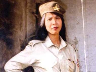 Daughters of Asia Bibi, Pakistani Christian woman acquitted of blasphemy charges, taken to Canada for safety reasons Daughters of Asia Bibi, Pakistani Christian woman acquitted of blasphemy charges, taken to Canada for safety reasons