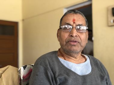 Ayodhya dispute: Temple town on edge as Shiv Sena, VHP, RSS raise pitch for construction of Ram Temple Ayodhya dispute: Temple town on edge as Shiv Sena, VHP, RSS raise pitch for construction of Ram Temple