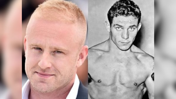 Ben Foster to play an Auschwitz survivor in Barry Levinson's boxing drama, Harry Haft