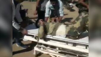 Naxal attacks intensify around Chhattisgarh polls: Five, including 4 BSF jawans, injured in Bijapur in latest strike