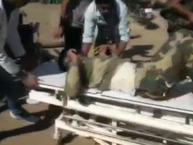 Naxal attacks intensify around Chhattisgarh polls: Five, including 4 BSF jawans, injured in Bijapur in latest strike Naxal attacks intensify around Chhattisgarh polls: Five, including 4 BSF jawans, injured in Bijapur in latest strike