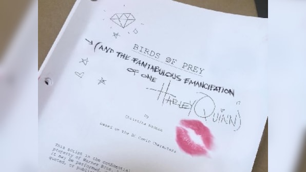 Margot Robbie reveals title of upcoming Suicide Squad spin-off; Twitter thinks it's not 'Harley enough'
