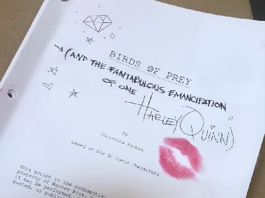 Margot Robbie reveals title of upcoming Suicide Squad spin-off; Twitter thinks it's not 'Harley enough' Margot Robbie reveals title of upcoming Suicide Squad spin-off; Twitter thinks it's not 'Harley enough'